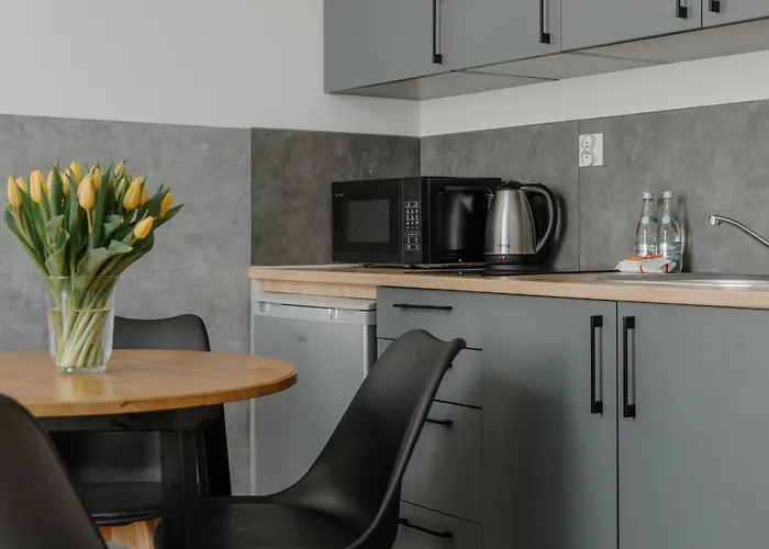 Sleep And Fly With Parking, Lotnisko, Self Check In 24-7 - - Fair Apartment *